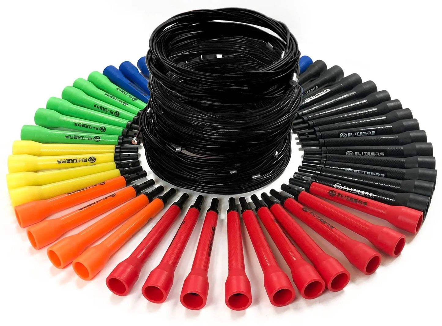 Spark Set - 25 Speed Ropes Bundle - Elite Jumps