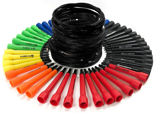 Spark Set - 25 Speed Ropes Bundle - Elite Jumps