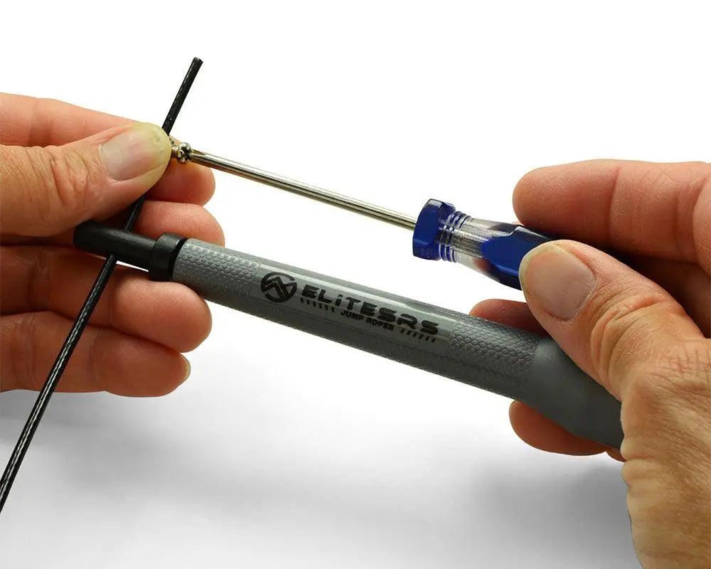 Spark Speed Jump Rope - Elite Jumps
