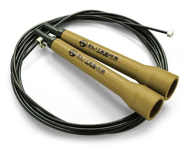 Spark Speed Jump Rope - Elite Jumps