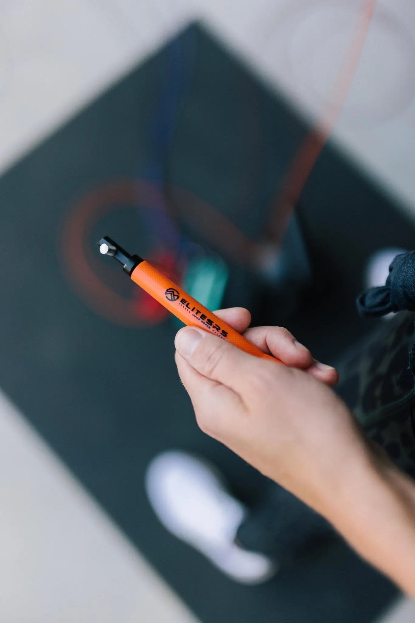 Spark Speed Jump Rope - Elite Jumps