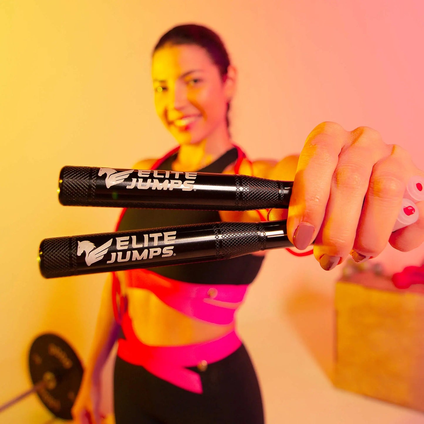 Sports Performance Jump Rope - Elite Jumps