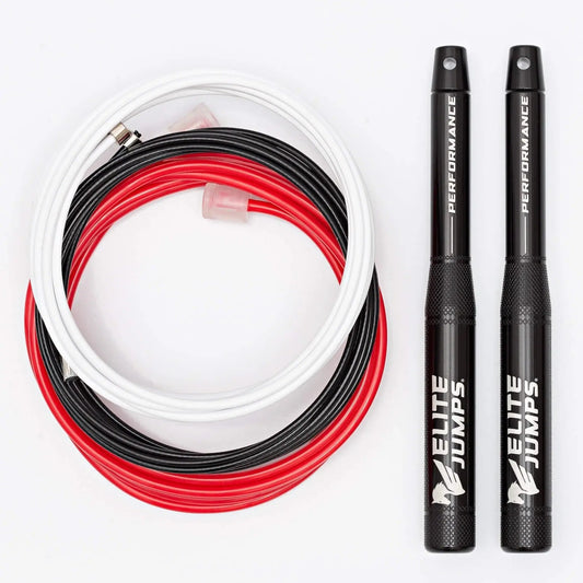 Sports Performance Jump Rope - Elite Jumps