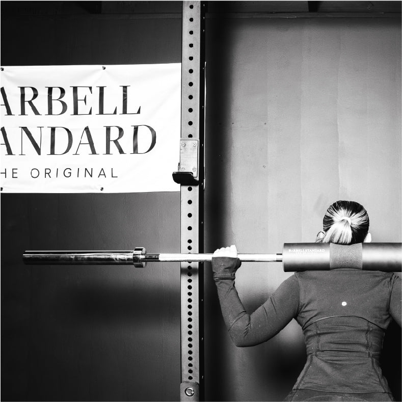 Barbell 1000 Compact Barbell - Barbell Standard