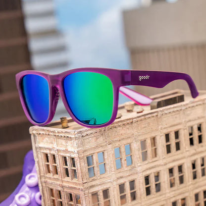 "Colossal Squid Confessions” BFG Premium Sunglasses - goodr
