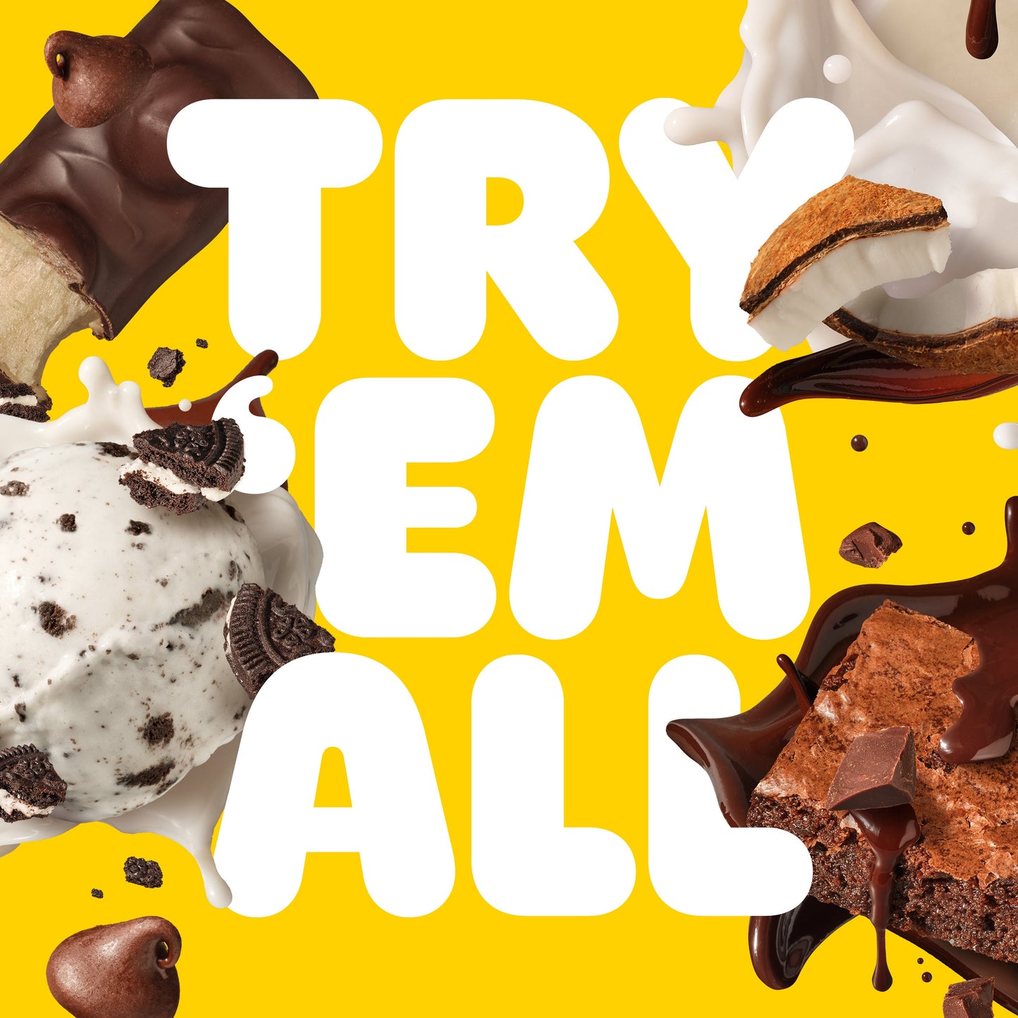 S'mores Chunk Puff - BUILT