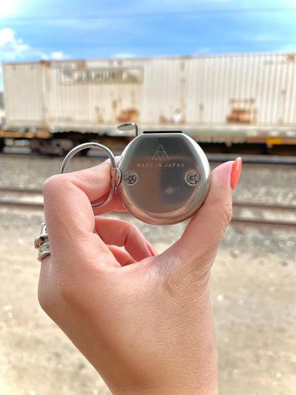 Stainless Steel Hand Tally Counter (H-102) - Elite Jumps