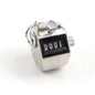 Stainless Steel Hand Tally Counter (H-102) - Elite Jumps