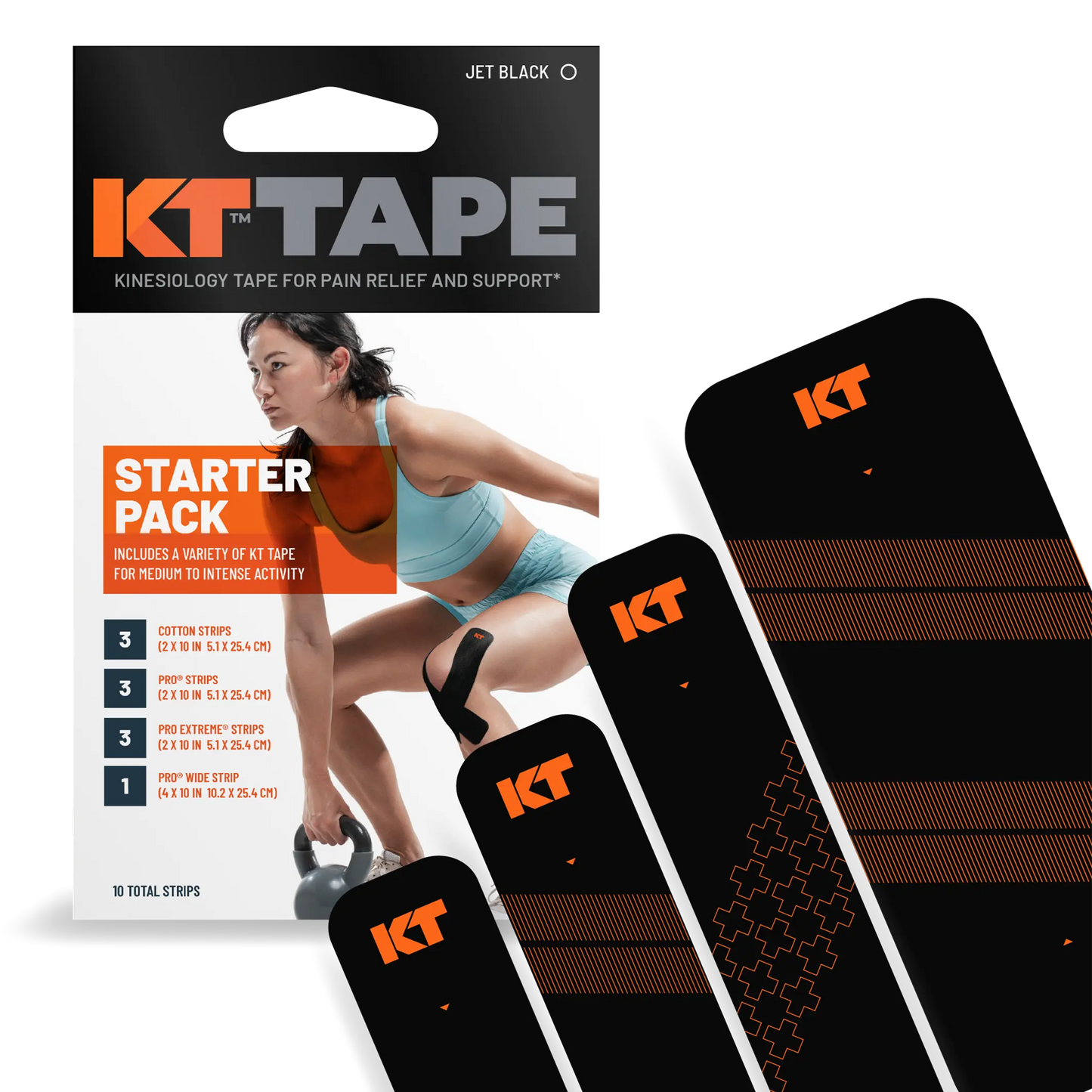 KT Tape Starter Pack KT Tape