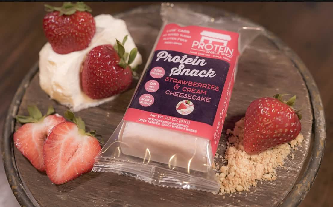 Protein Snack Pack Sampler, 6-Ct, Gluten-Free, Snack