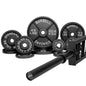 Specialty Bar & Weight Set Bundle Builder - Barbell Standard