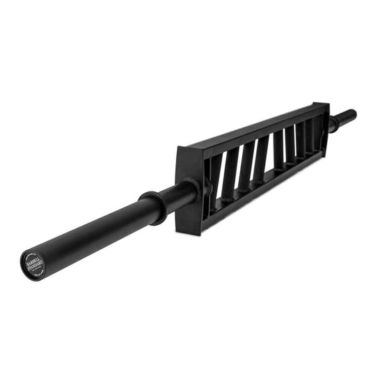 Swiss Multigrip Barbell - Barbell Standard