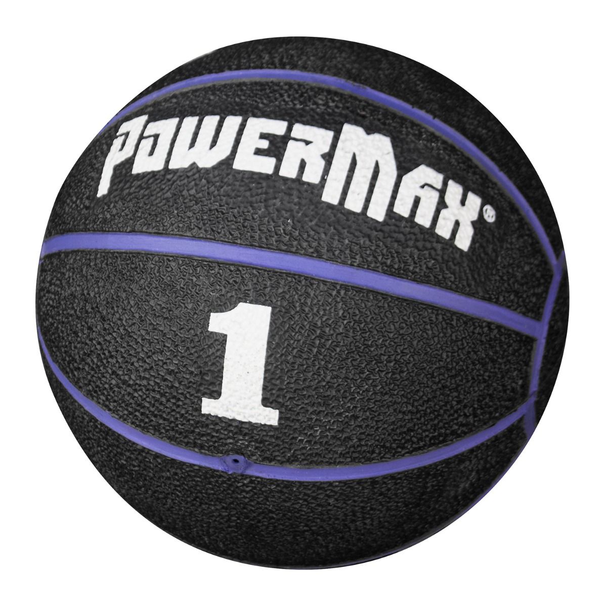 Powermax Rubber Med Balls - The Track and Field Store