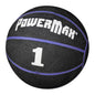 Powermax Rubber Med Balls - The Track and Field Store