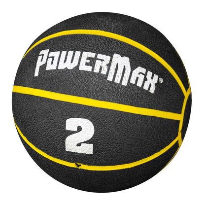 Powermax Rubber Med Balls - The Track and Field Store
