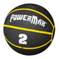 Powermax Rubber Med Balls - The Track and Field Store
