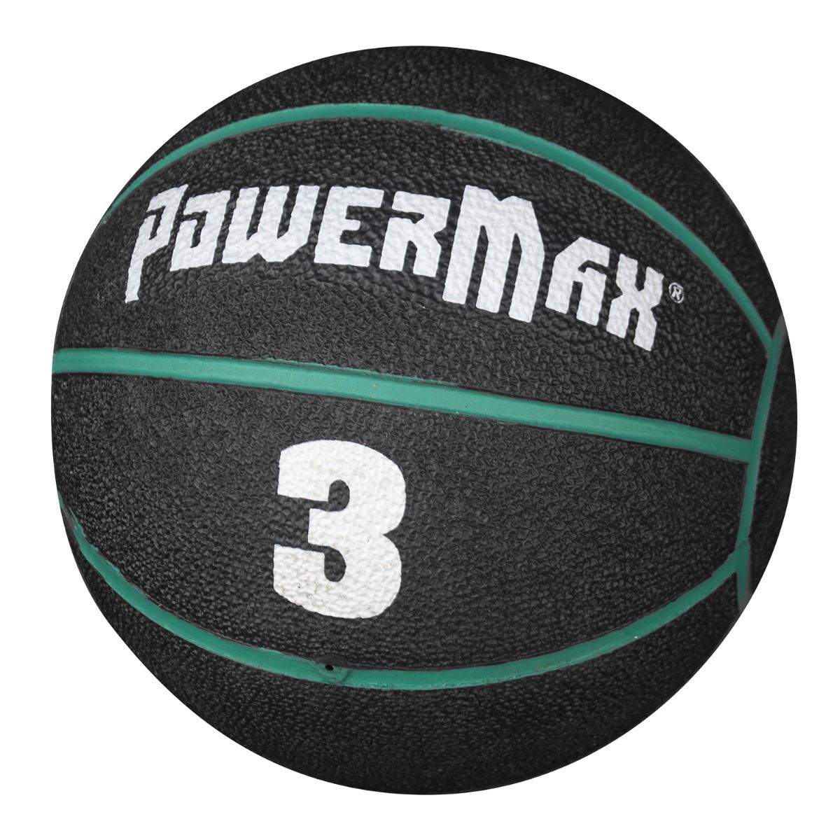 Powermax Rubber Med Balls - The Track and Field Store