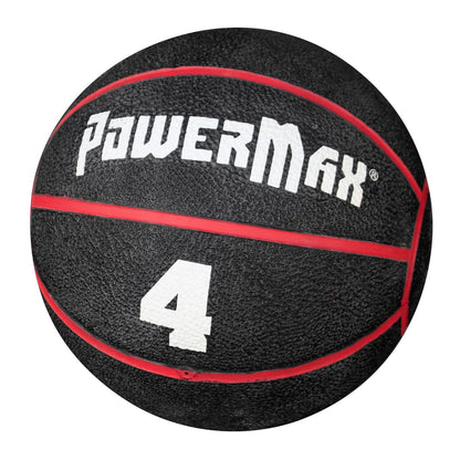 Powermax Rubber Med Balls - The Track and Field Store