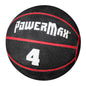 Powermax Rubber Med Balls - The Track and Field Store