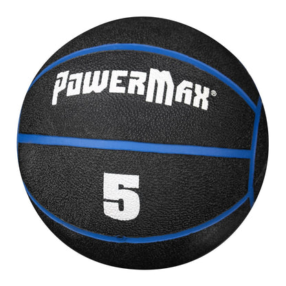 Powermax Rubber Med Balls - The Track and Field Store