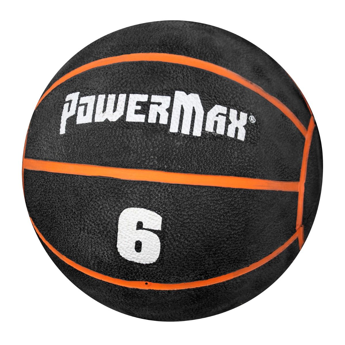 Powermax Rubber Med Balls - The Track and Field Store