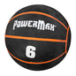 Powermax Rubber Med Balls - The Track and Field Store