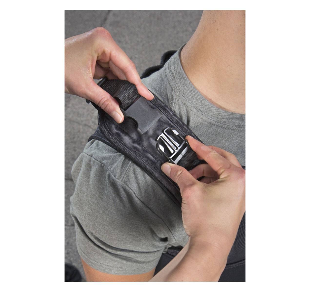 Powermax Weight Vest - The Track and Field Store