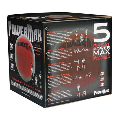 Powermax Medicine Balls V2 - The Track and Field Store
