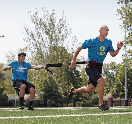 Resistance Belt System - The Track and Field Store