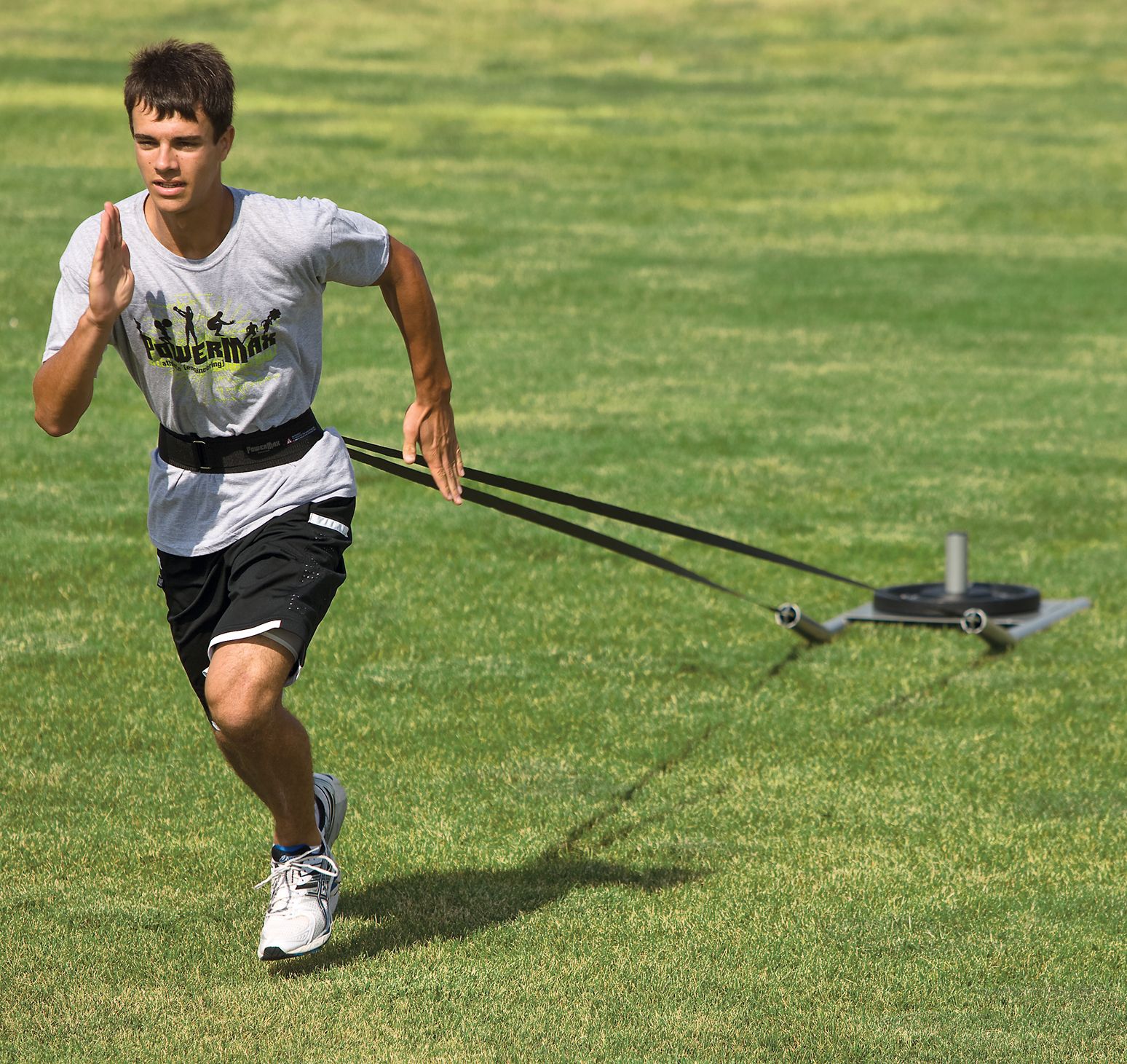 Powermax Sled - The Track and Field Store