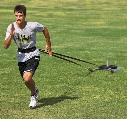 Powermax Sled - The Track and Field Store