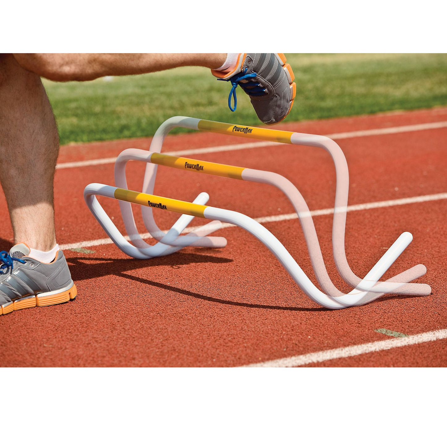 Agility Rocker Hurdles - The Track and Field Store