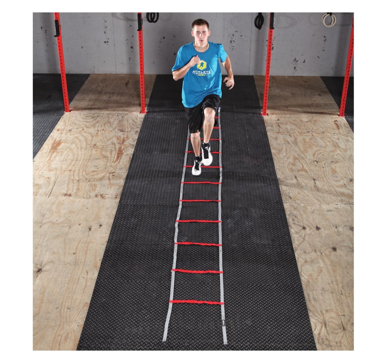 Web Ladder - The Track and Field Store