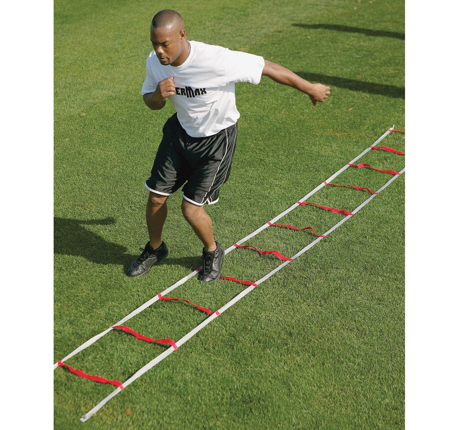 Web Ladder - The Track and Field Store