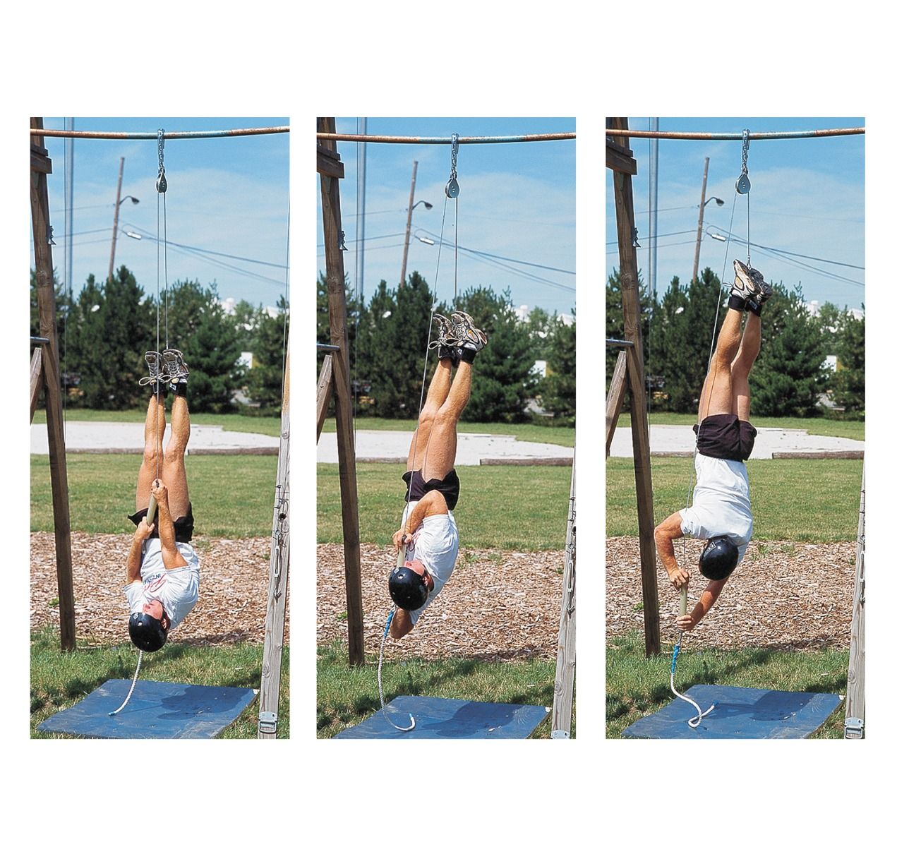 Vault Trainer System