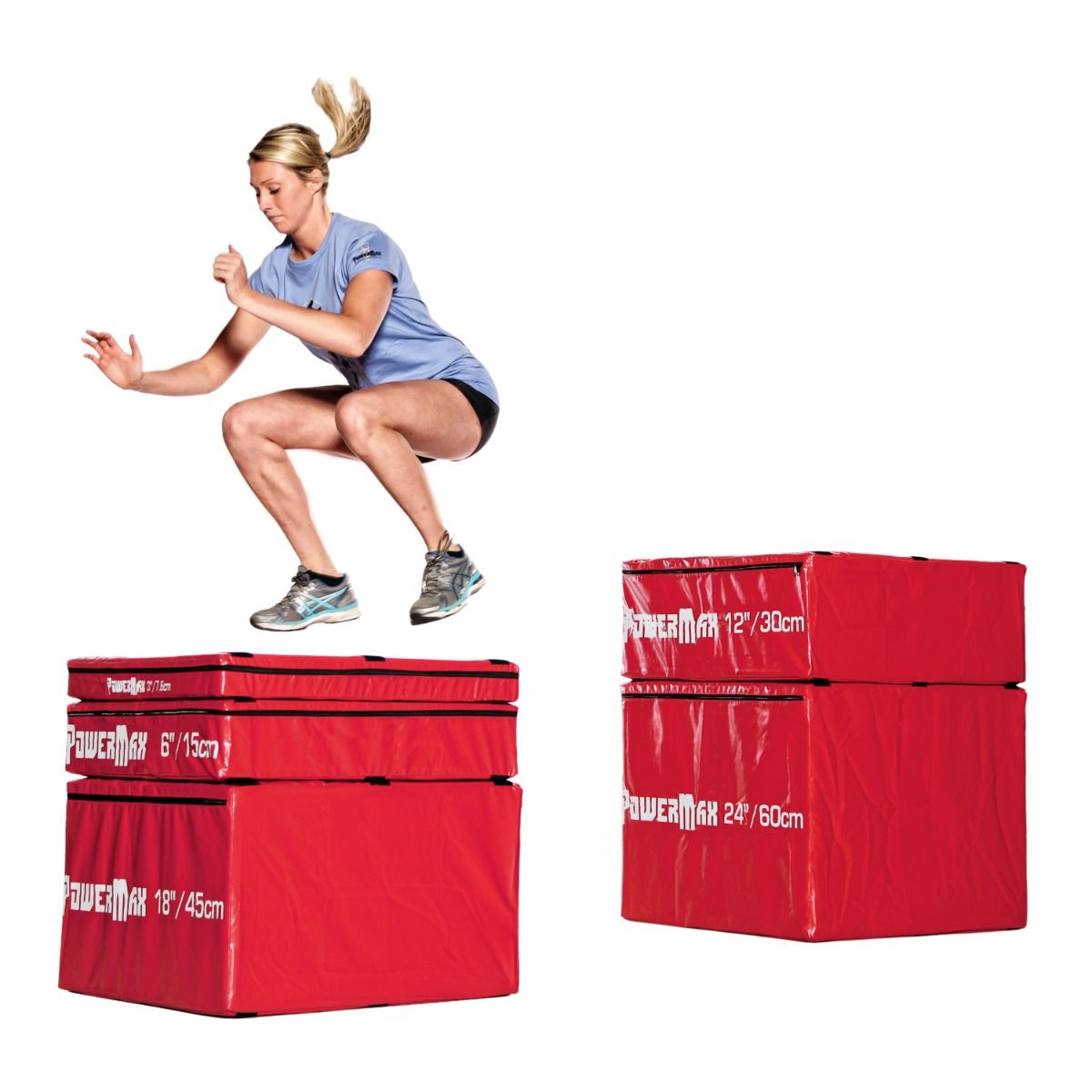 Soft Plyoboxes - The Track and Field Store