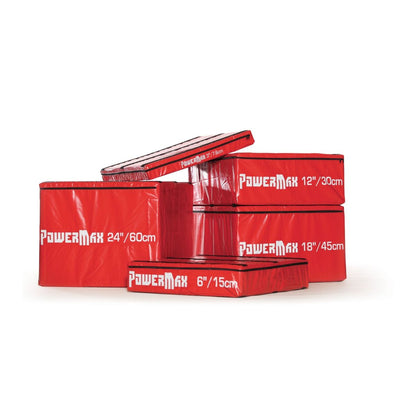 Soft Plyoboxes - The Track and Field Store