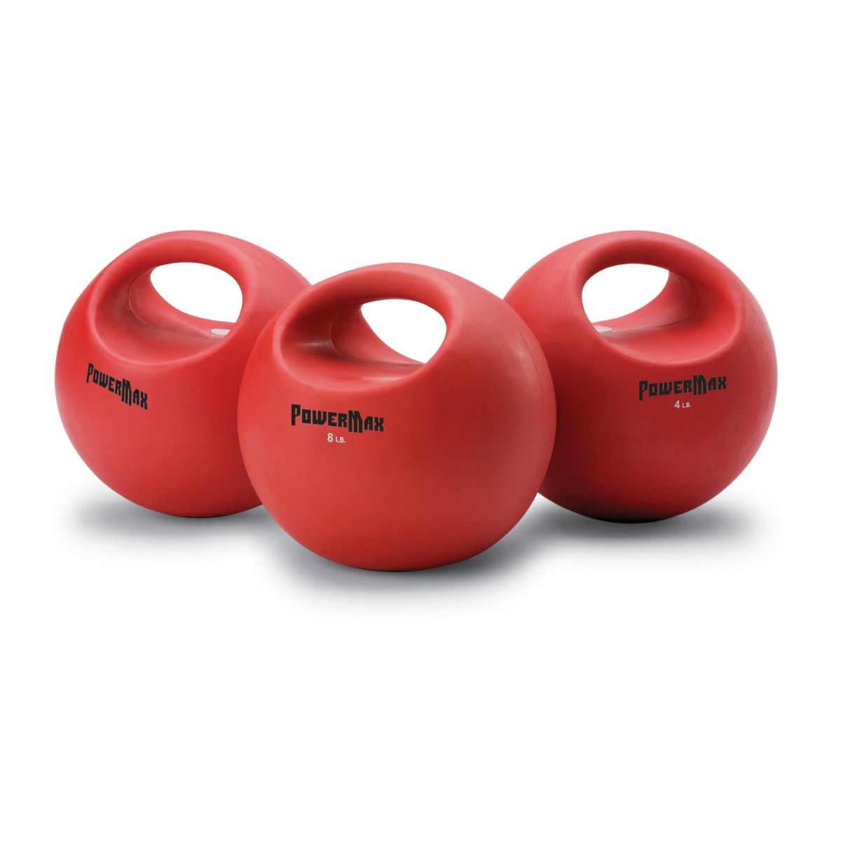 Powermax Grip Ball - The Track and Field Store