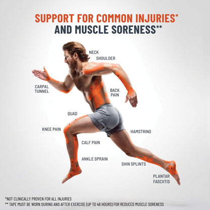 KT Tape Pro Extreme® - The Track and Field Store