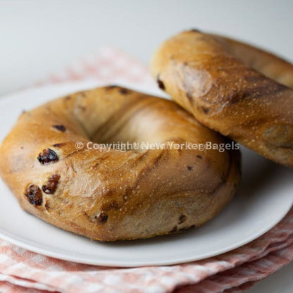 The New Yorker - 3 Dozen Classic Bagels