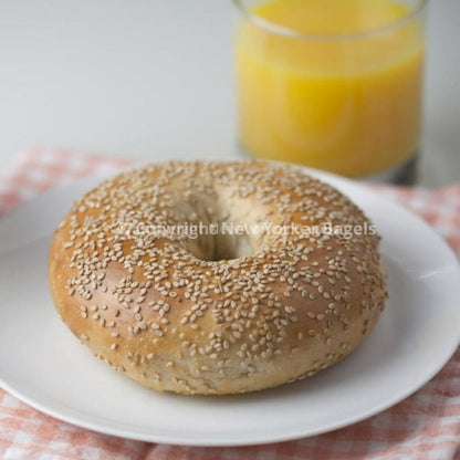 The New Yorker - Classic Bagels