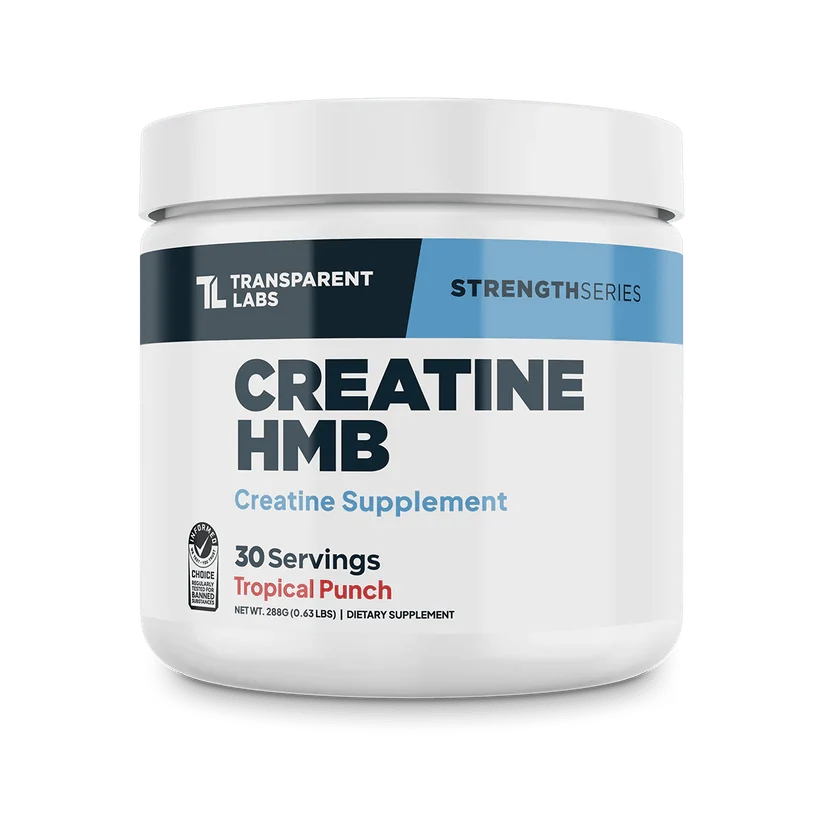 Transparent labs Creatine HMB 30 Servings