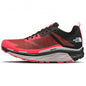 Women's VECTIV Infinite - TNF Black with Brilliant Coral - THE NORTH FACE - The Track and Field Store