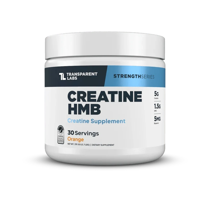 Transparent labs Creatine HMB 30 Servings