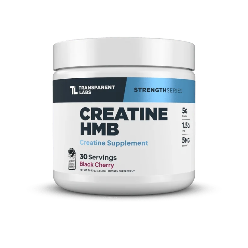Transparent labs Creatine HMB 30 Servings