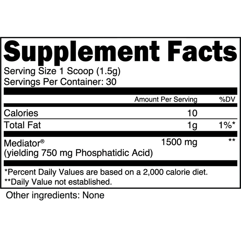 Transparent Labs Growth - Muscle Building Solution