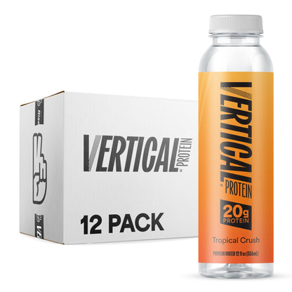 Tropical Crush Protein Water - 12 Pack