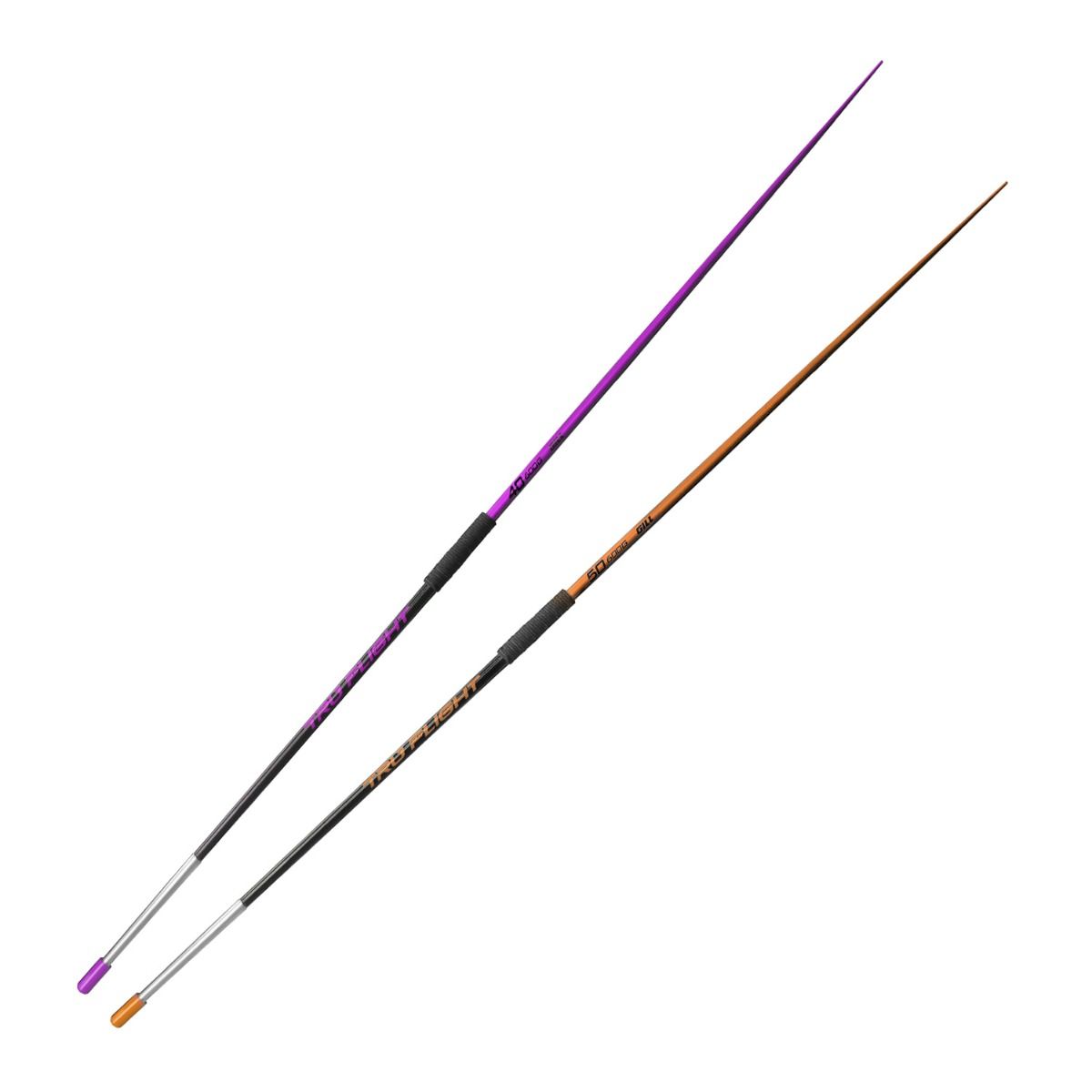 Tru-Flight Women's Rubber Tipped Javelin - 600g - The Track and Field Store