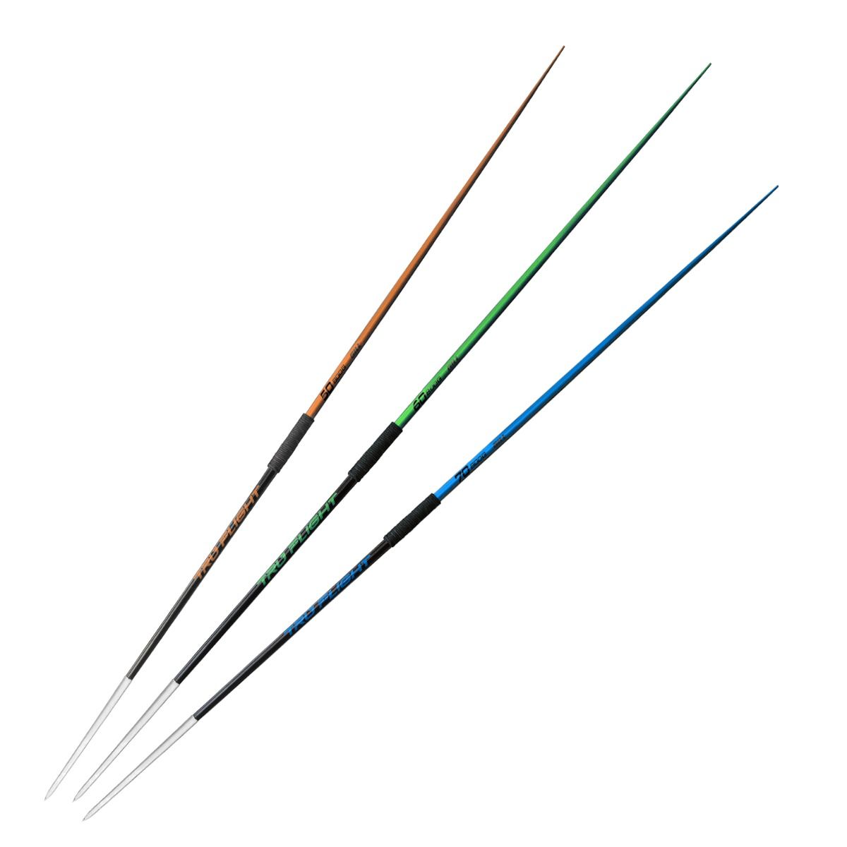 Tru-Flight Men's Javelins - 800g - The Track and Field Store