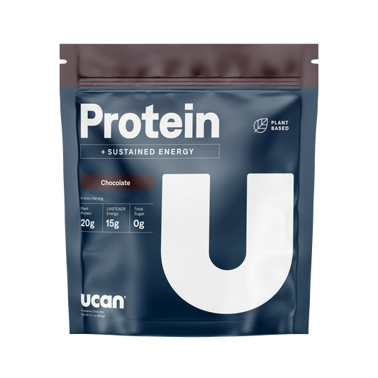 Chocolate Protein + Energy Powder - UCAN